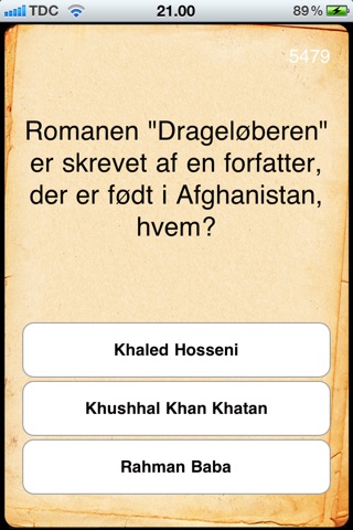 Afghanistan Quiz screenshot 4