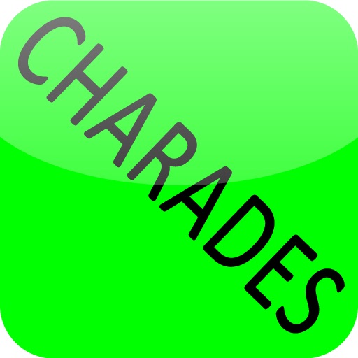 CHARADES For Kids! iOS App