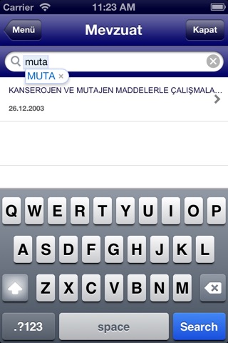 İSG Cep Free screenshot 2