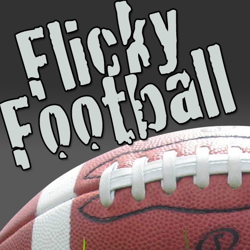 Flicky Football iOS App