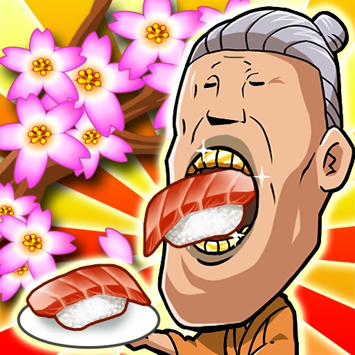 Oh!SUSHI Icon