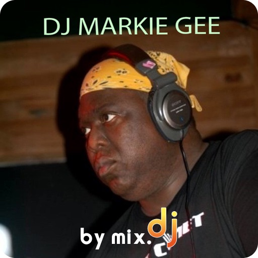 DJ Markie Gee by mix.dj icon