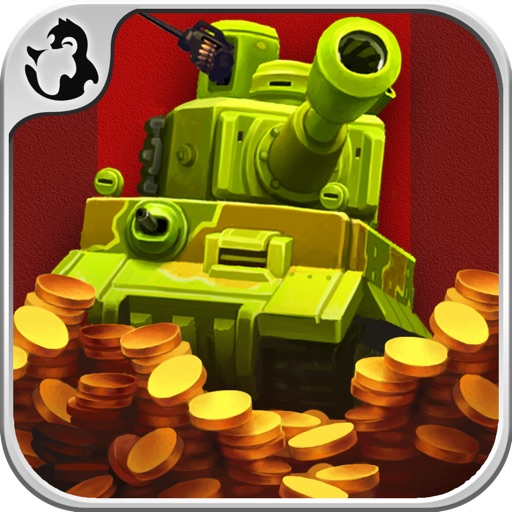 Coin Pusher - War and Fame iOS App