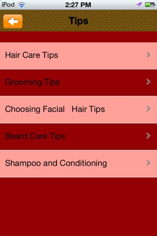 TheBarberClub screenshot 4