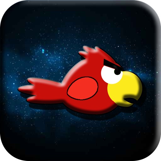 Tappy Bird Extreme - Moving Pipes Impossible Icon