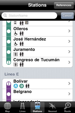 Buenos Aires Subway screenshot 4