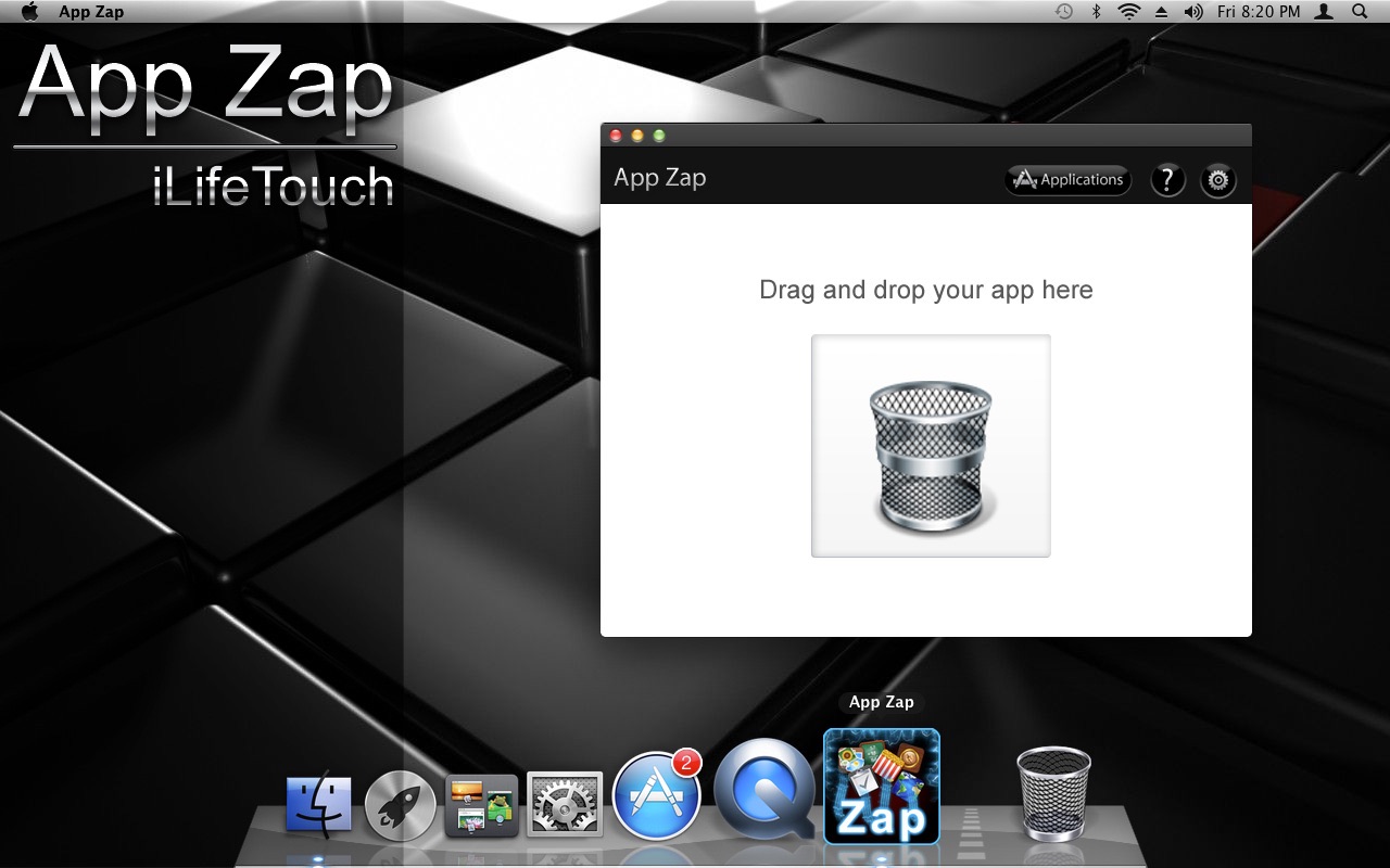 ‎App Zap on the Mac App Store