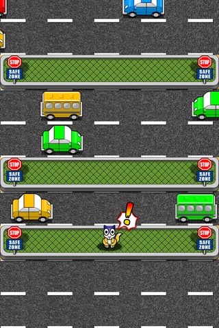 C.T.R.(Cross The Road) screenshot 2