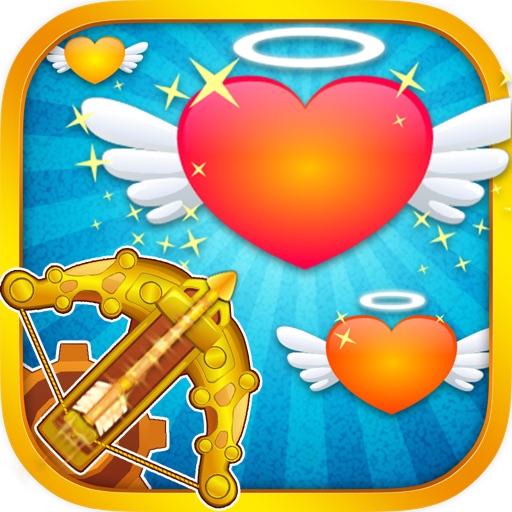 Amazing Love - Cupid's Arrows iOS App