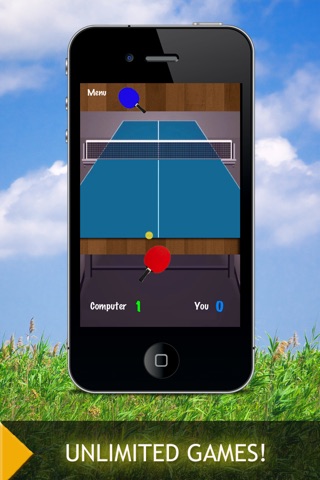 Table Tennis - Ultimate Ping Pong Free screenshot 3