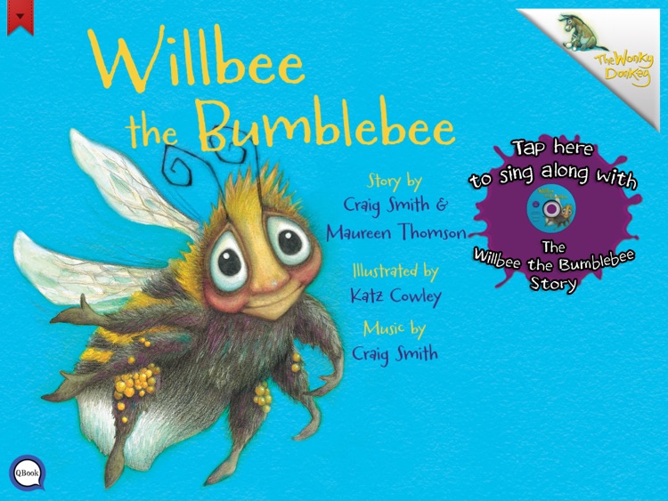 Willbee the Bumblebee