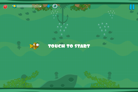 Gator Bait  Frenzy - Underwater Splashy Fish Escape Challenge screenshot 2