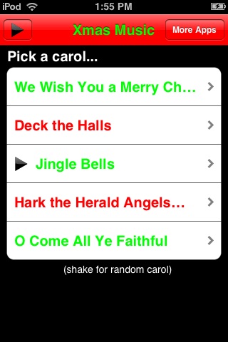 Xmas MUSIC
