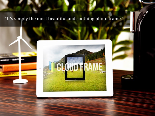 Cloud Frame Lite