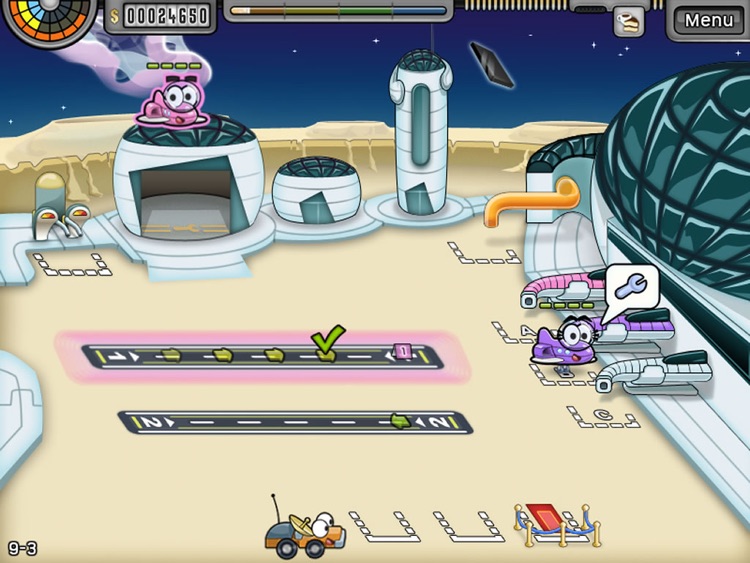 Airport Mania 2: Wild Trips HD screenshot-4