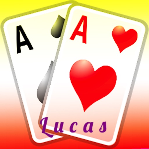 Classic Lucas Card Game icon