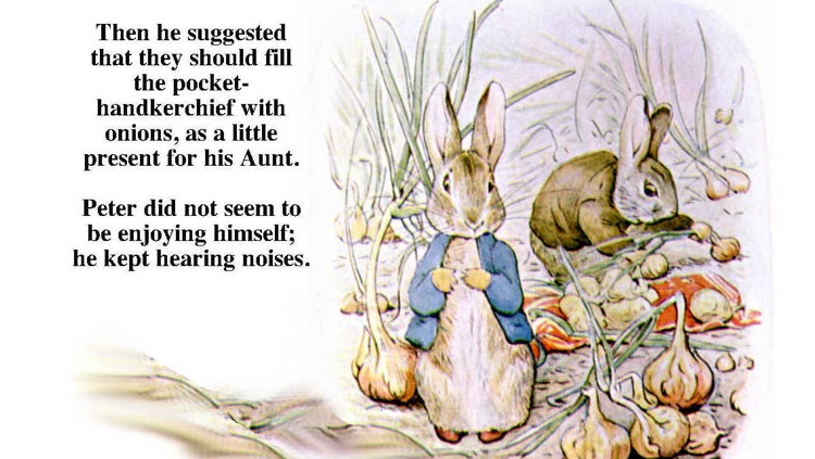 Benjamin Bunny Free Version