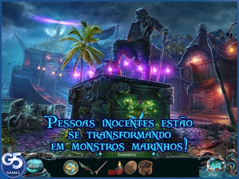 Nightmares from the Deep™: The Siren’s Call HD (Full) screenshot 2