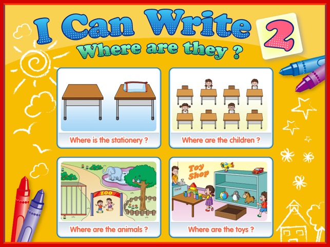 I Can Write 2