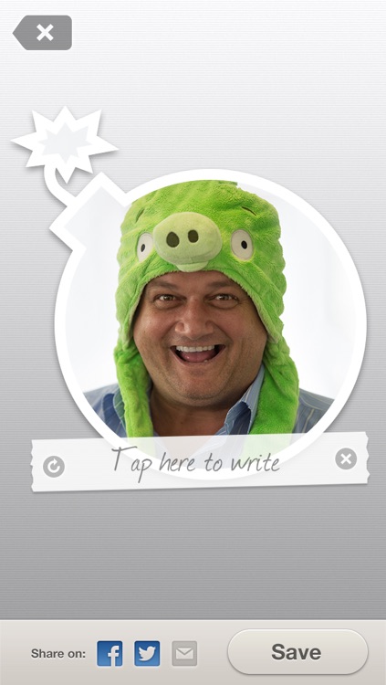 PhotoFun - Awesome Captions and Top Frames for Free