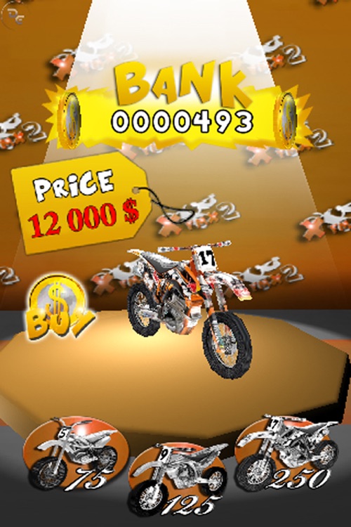 eXtreme MotoCross 2 Free screenshot-4