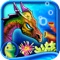 Engage in the creation and exploration of an ancient and forgotten undersea civilization