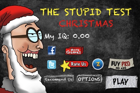 The Stupid Test: Christmas screenshot 3