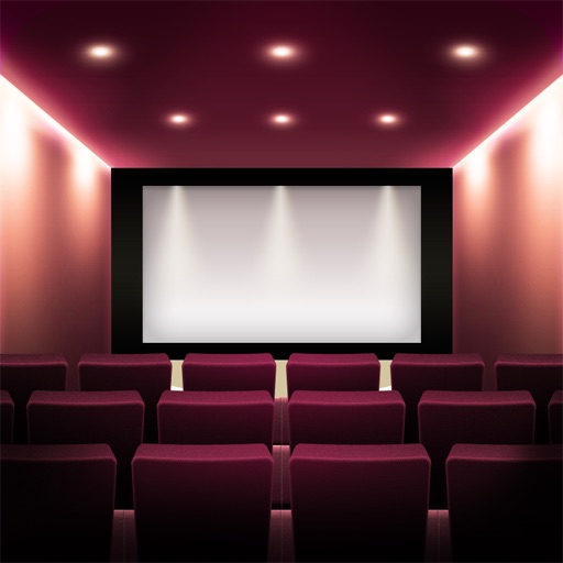 Cinema - The Beautiful Movie Database icon
