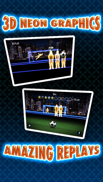 Kick Flick Soccer HD