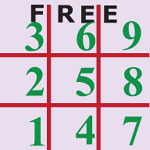 Tic Tac Toe Threes