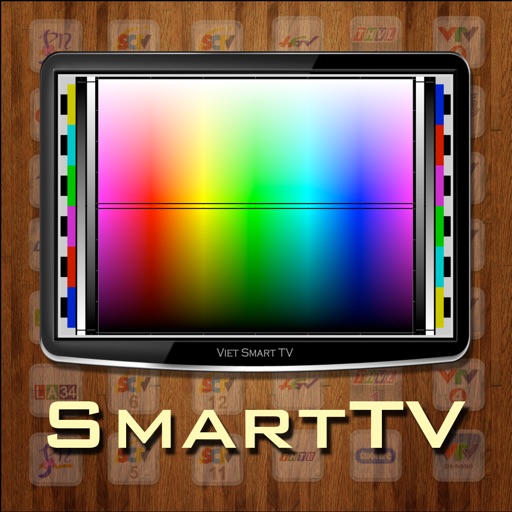 Viet SmartTV - Truyền Hình Trực Tuyến icon