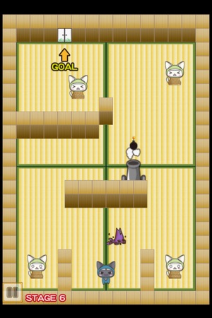 Ninja Cat Ranger(圖4)-速報App