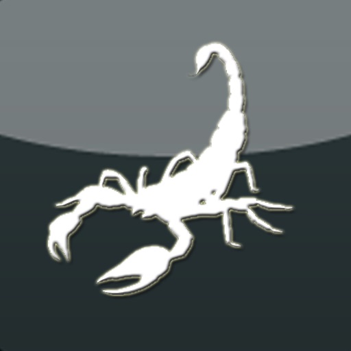 Scorpion 3D Icon
