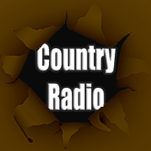 Country Radio FM iOS App