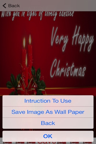 Free Christmas Santa Wallpapers screenshot 4