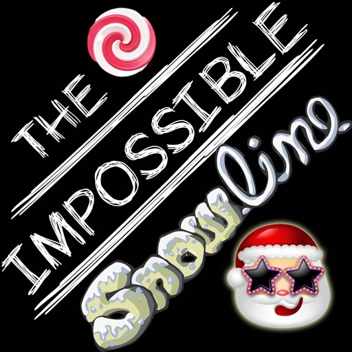 iMpossible Snow Line - Saga Of Santa -Top Free Games icon