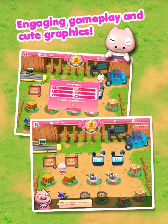 Pretty Pet Tycoon HD