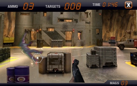 G.I. JOE: THE RISE OF COBRA - BASIC TRAINING screenshot-3
