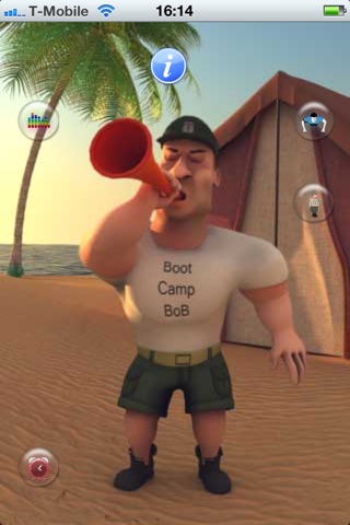 Boot Camp Bob screenshot 2