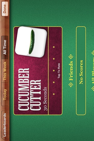 Cucumber Cutter(圖3)-速報App