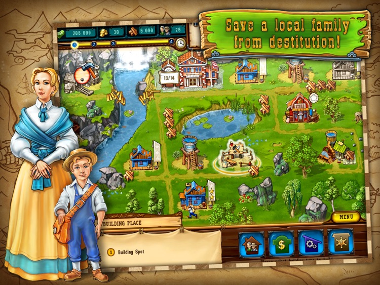 The Golden Years: Way Out West HD