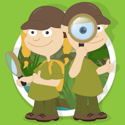 Wildlife Detective Icon