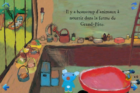 Pénélope à la ferme screenshot 4