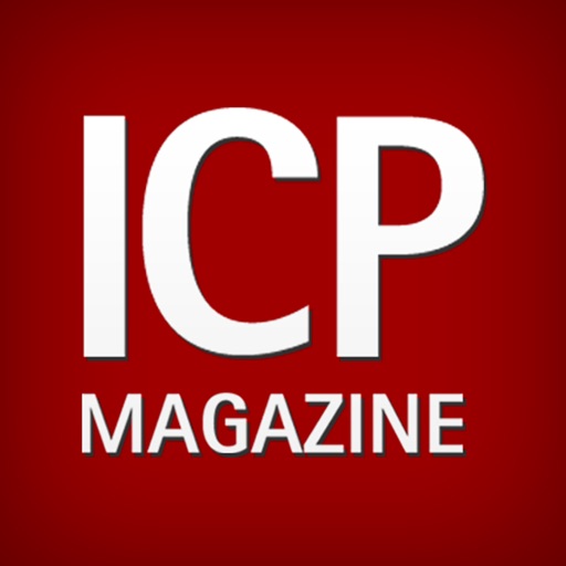 Interlocking Concrete Pavement Magazine icon