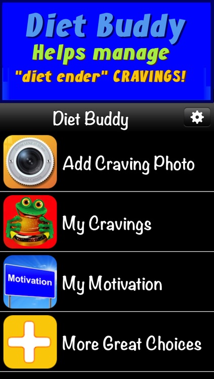 Diet Buddy Weight Loss: Cheat Day Calorie & Nutrition Tracker!