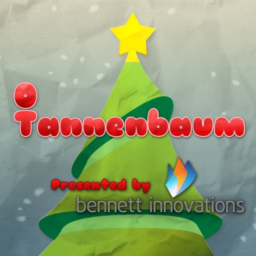 O Tannenbaum Icon