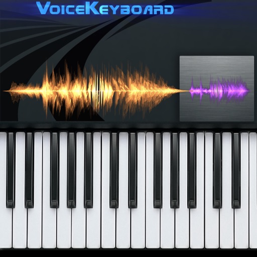 VoiceKeyboard HD