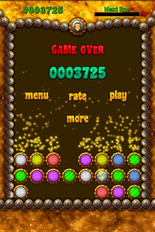 Gems & Jewels - Quest Star Mania screenshot 2