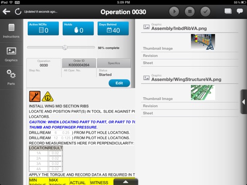 SAP Complex Manufacturing Accelerator screenshot 2