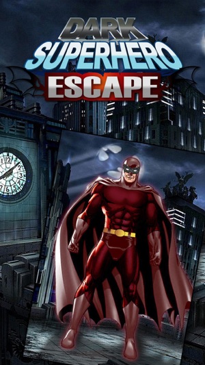 Dark Superhero Escape - A strategic Game in the Kingdom of D(圖1)-速報App